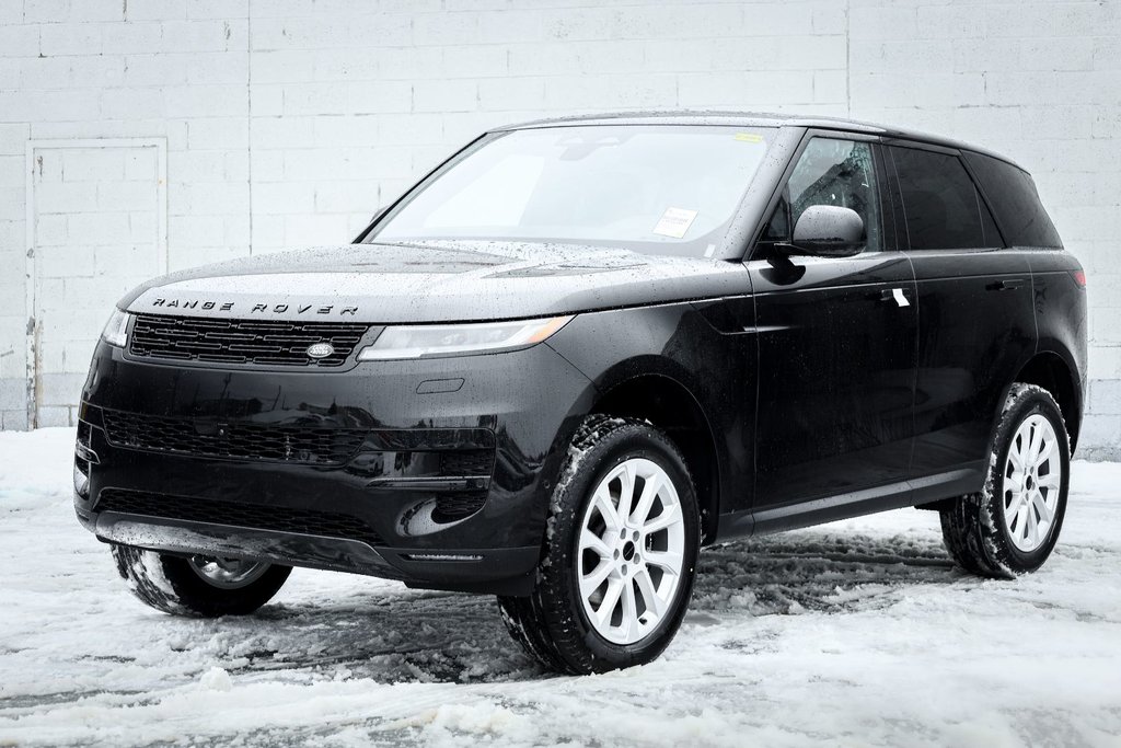 2026 Land Rover Range Rover Sport Mild Hybrid S-5