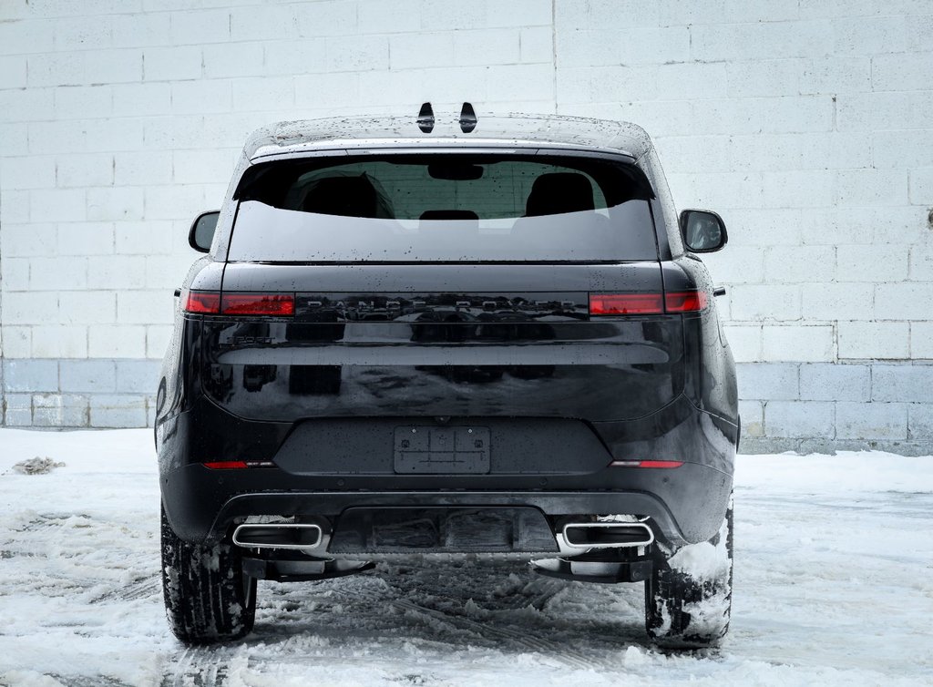 2026 Land Rover Range Rover Sport Mild Hybrid S-7