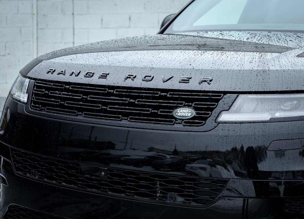 2026 Land Rover Range Rover Sport Mild Hybrid S-3