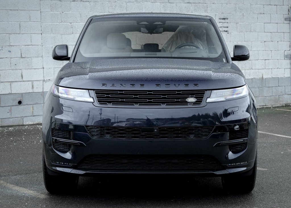 2026 Land Rover RANGE ROVER SPORT DYNAMIC HSE-2