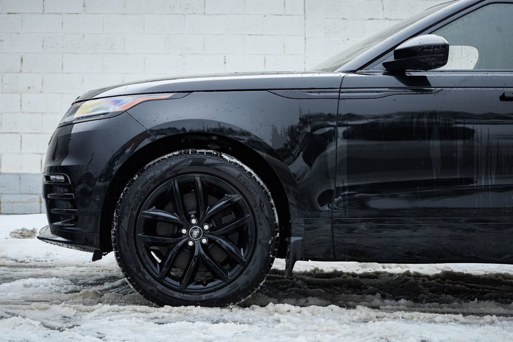 2026 Land Rover Range Rover Velar Dynamic SE-3