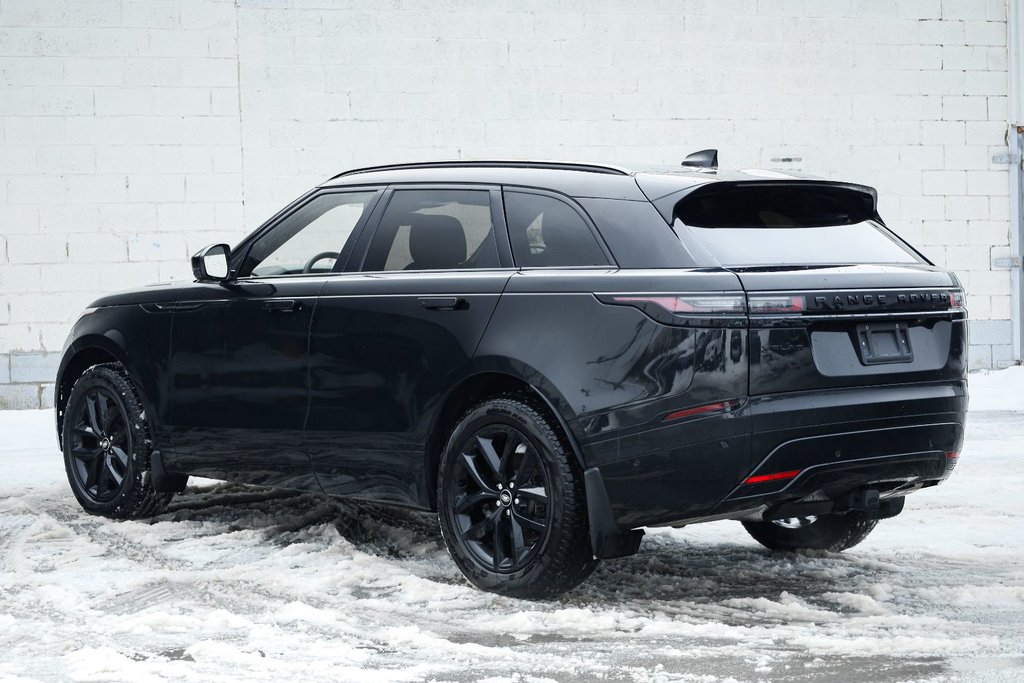 2026 Land Rover Range Rover Velar Dynamic SE-4