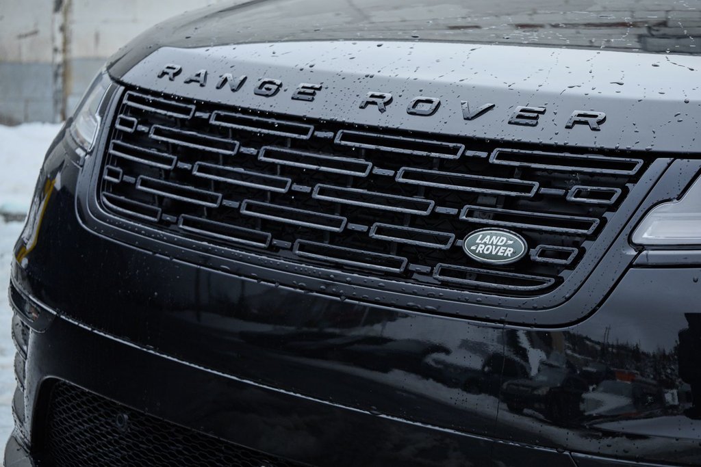 2026 Land Rover Range Rover Velar Dynamic SE-1