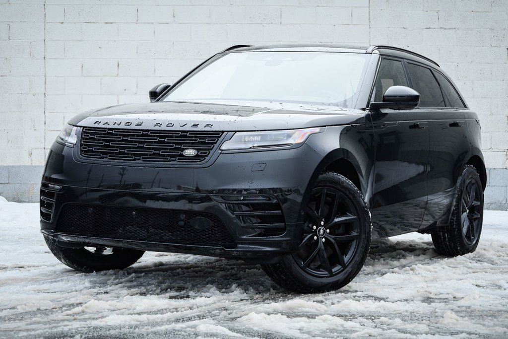 2026 Land Rover Range Rover Velar Dynamic SE-2