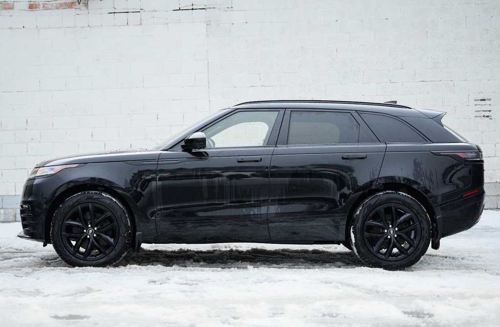 2026 Land Rover Range Rover Velar Dynamic SE-0