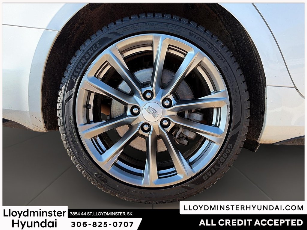 2022 Cadillac CT4 Sport in Lloydminster, Saskatchewan - 10 - w1024h768px
