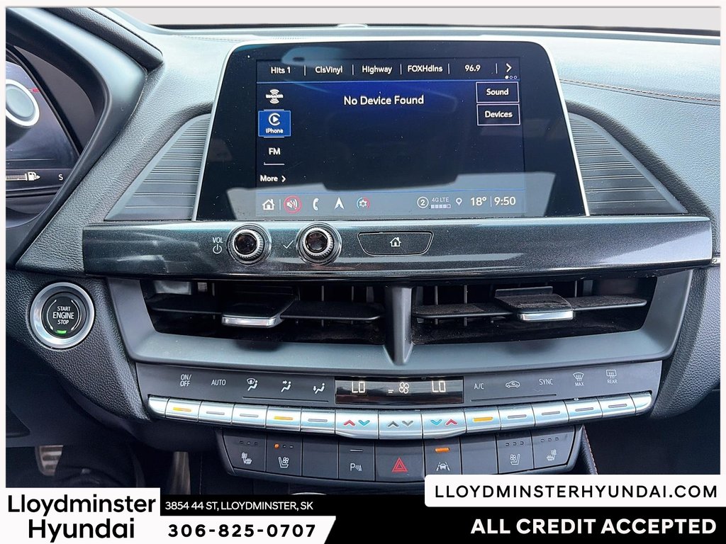 2022 Cadillac CT4 Sport in Lloydminster, Saskatchewan - 25 - w1024h768px