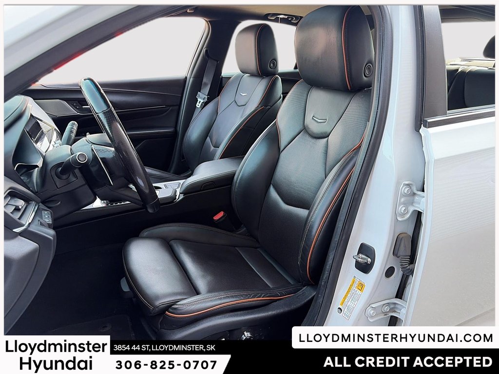 2022 Cadillac CT4 Sport in Lloydminster, Saskatchewan - 12 - w1024h768px