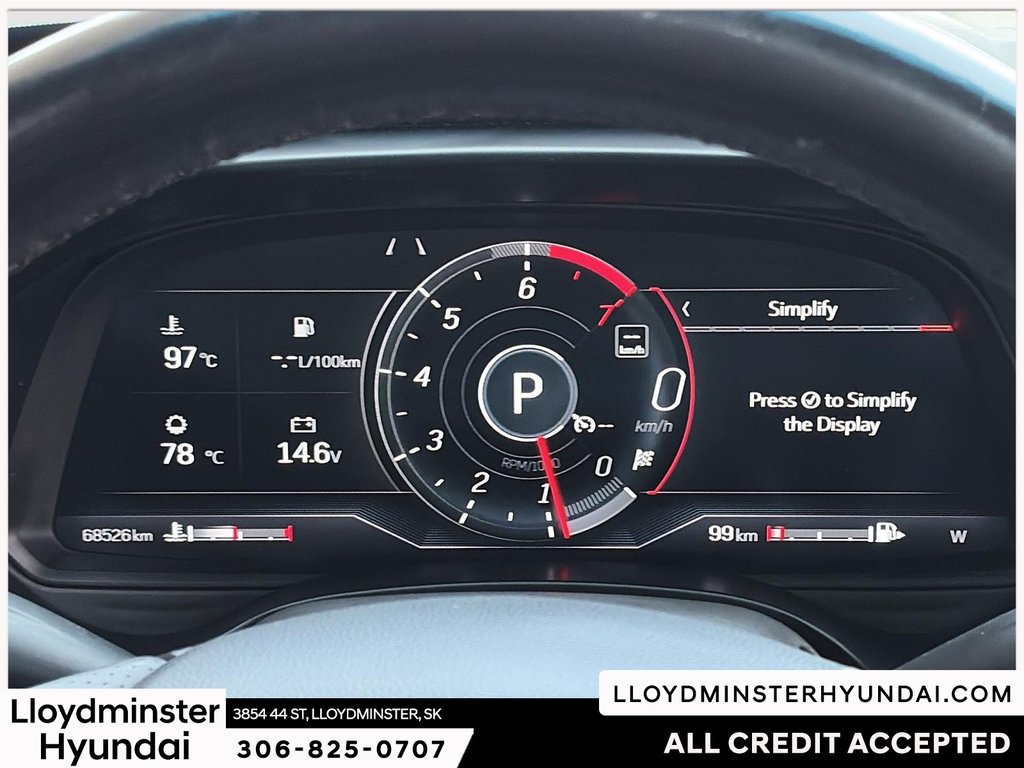 2022 Cadillac CT4 Sport in Lloydminster, Saskatchewan - 18 - w1024h768px