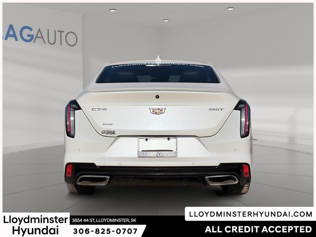 2022 Cadillac CT4 Sport in Lloydminster, Saskatchewan - 6 - w1024h768px