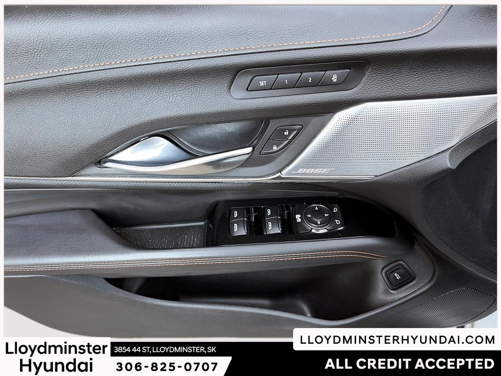 2022 Cadillac CT4 Sport in Lloydminster, Saskatchewan - 15 - w1024h768px