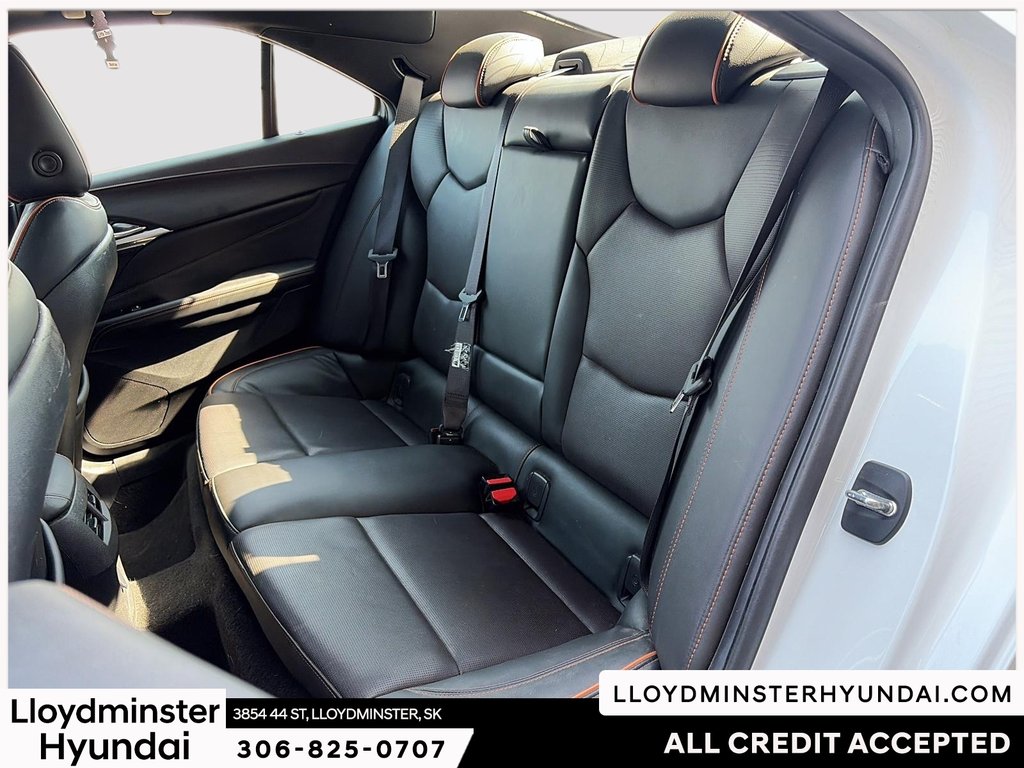 2022 Cadillac CT4 Sport in Lloydminster, Saskatchewan - 13 - w1024h768px