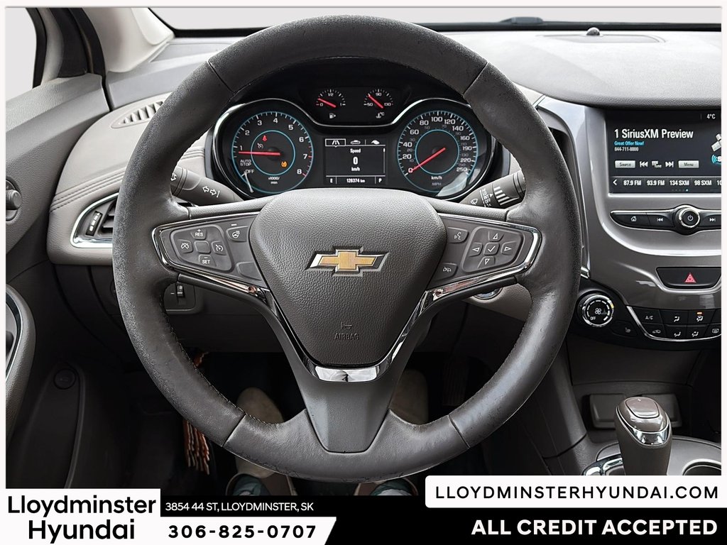 2017 Chevrolet Cruze Premier in Lloydminster, Saskatchewan - 13 - w1024h768px
