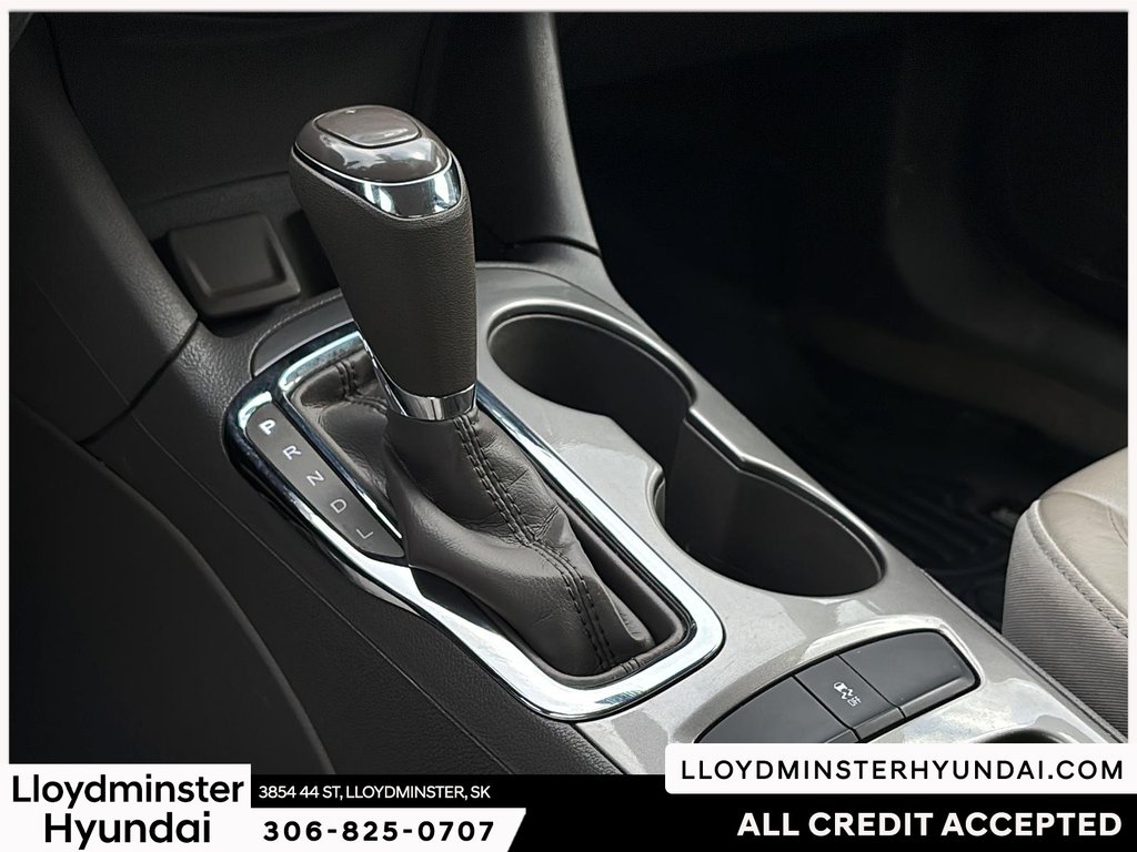 2017 Chevrolet Cruze Premier in Lloydminster, Saskatchewan - 16 - w1024h768px