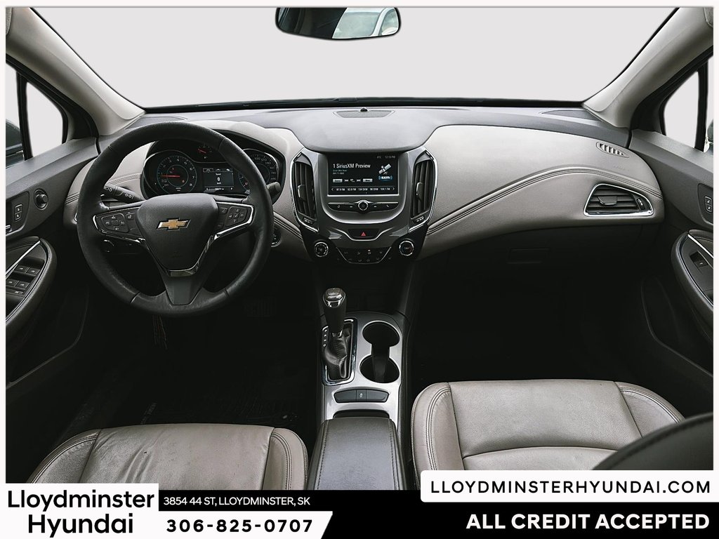2017 Chevrolet Cruze Premier in Lloydminster, Saskatchewan - 11 - w1024h768px