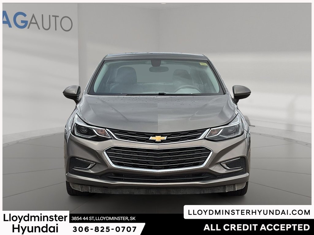 2017 Chevrolet Cruze Premier in Lloydminster, Saskatchewan - 2 - w1024h768px
