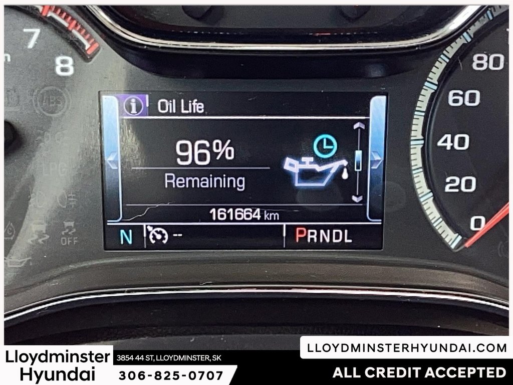 2018 Chevrolet Cruze LT in Lloydminster, Saskatchewan - 13 - w1024h768px