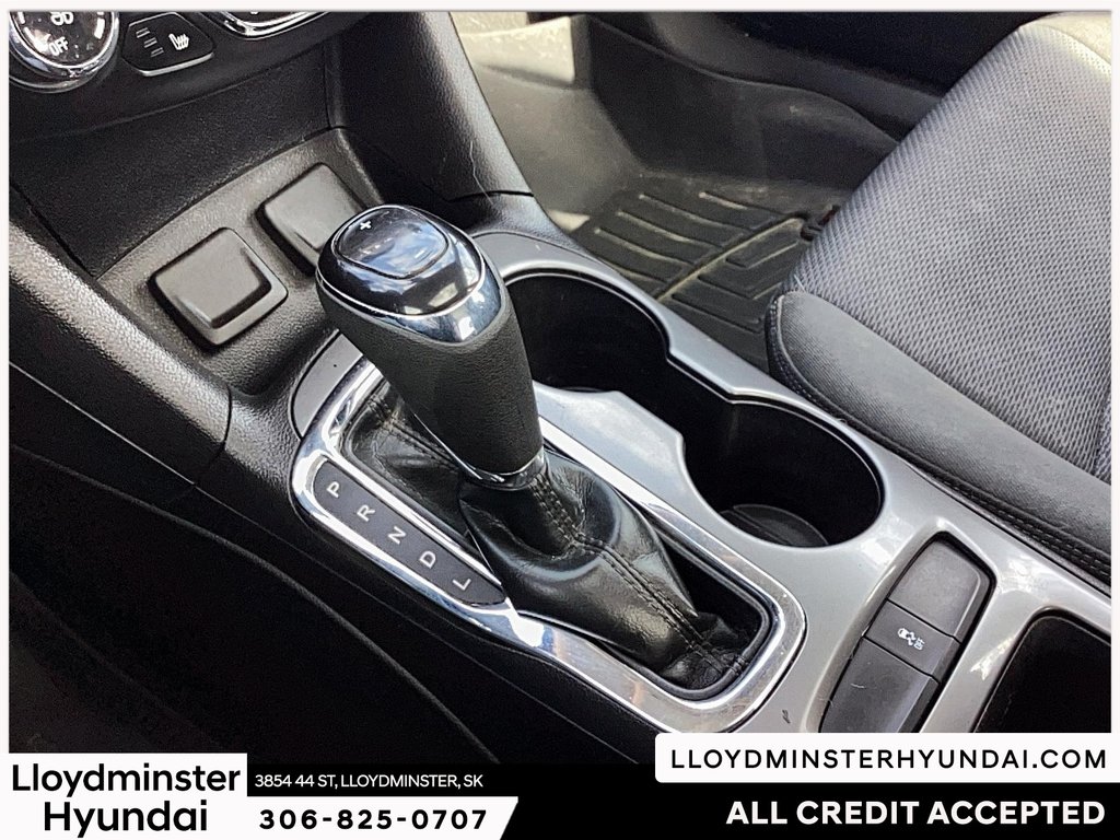 2018 Chevrolet Cruze LT in Lloydminster, Saskatchewan - 15 - w1024h768px