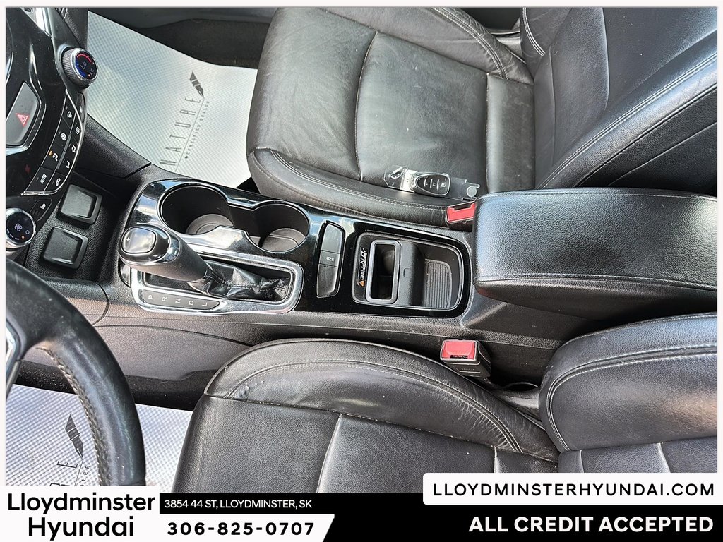 2018 Chevrolet Cruze Premier in Lloydminster, Saskatchewan - 12 - w1024h768px