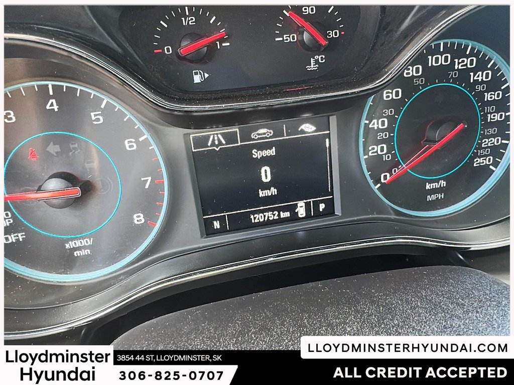 2018 Chevrolet Cruze Premier in Lloydminster, Saskatchewan - 15 - w1024h768px