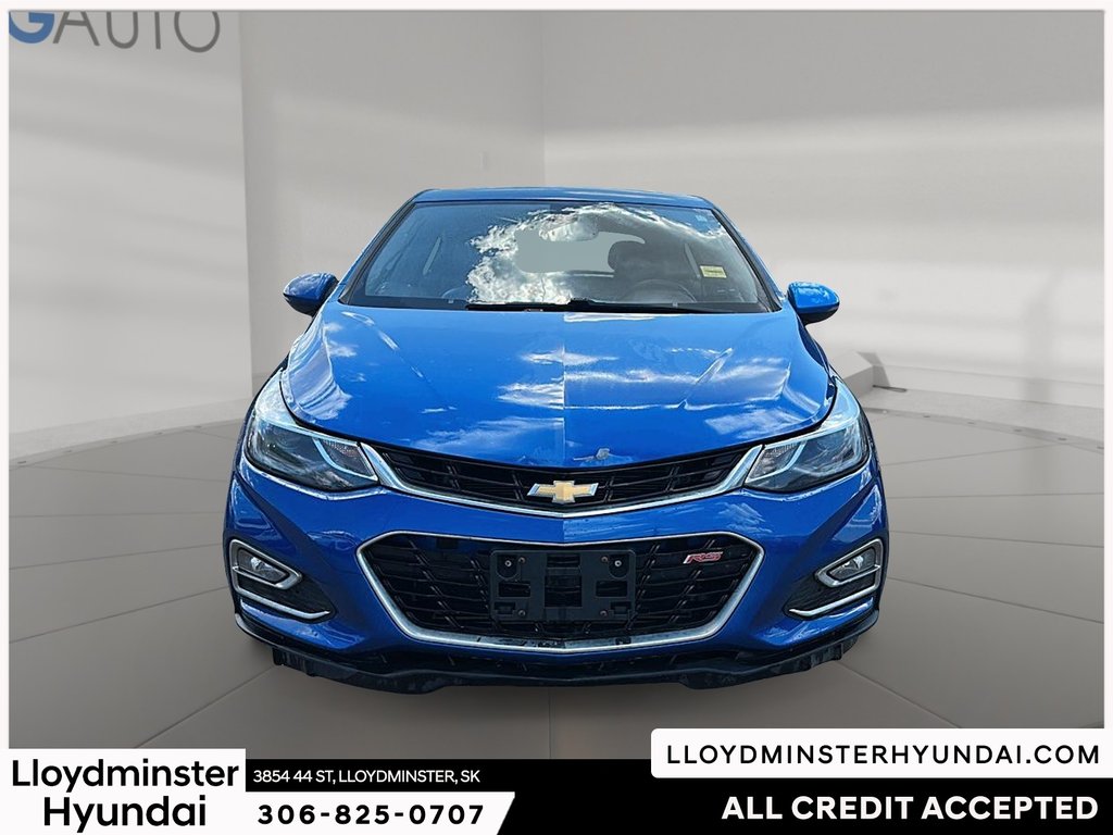 2018 Chevrolet Cruze Premier in Lloydminster, Saskatchewan - 2 - w1024h768px