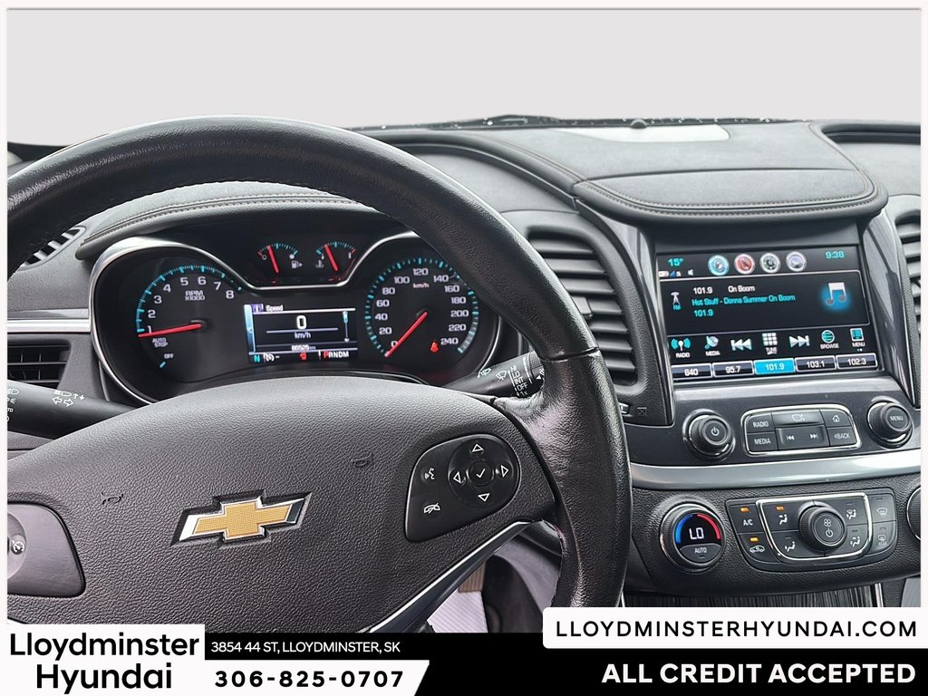 2019 Chevrolet Impala LT in Lloydminster, Saskatchewan - 16 - w1024h768px