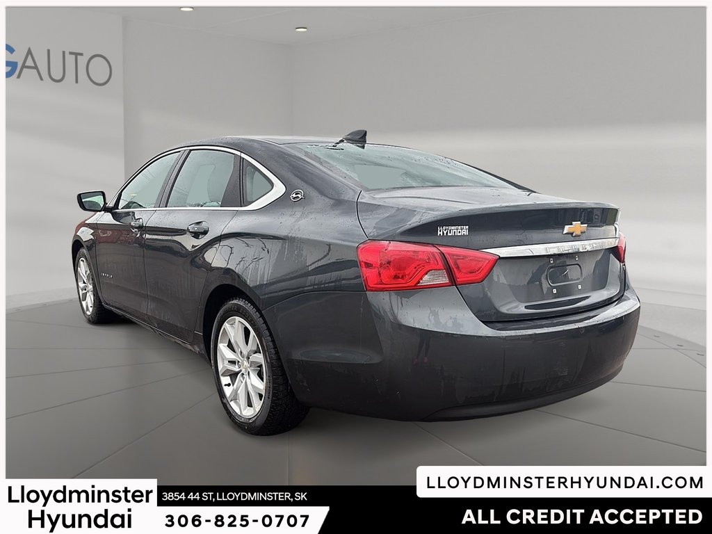 2019 Chevrolet Impala LT in Lloydminster, Saskatchewan - 7 - w1024h768px