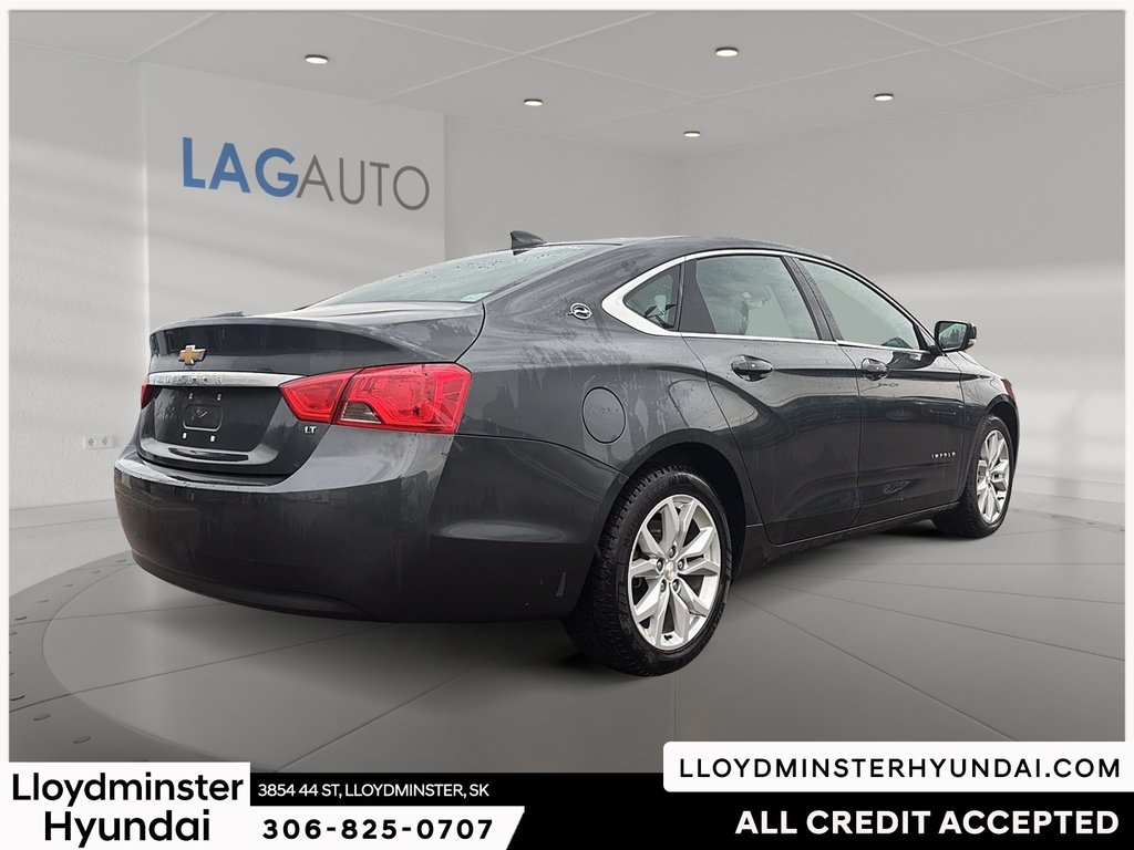 2019 Chevrolet Impala LT in Lloydminster, Saskatchewan - 5 - w1024h768px