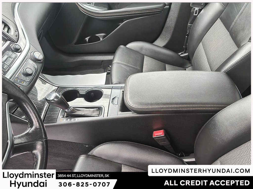 2019 Chevrolet Impala LT in Lloydminster, Saskatchewan - 12 - w1024h768px