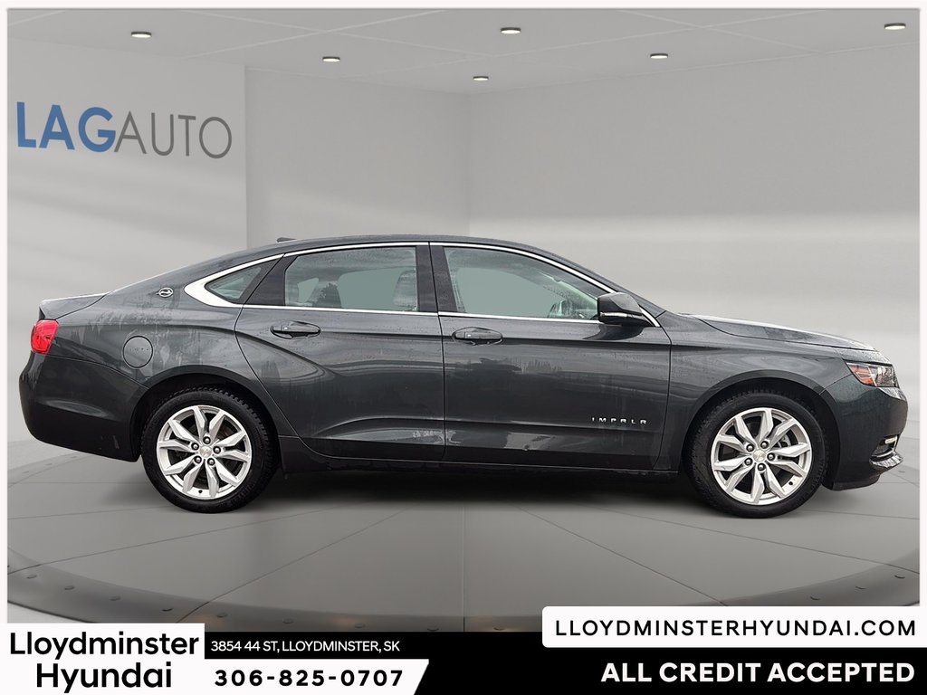 2019 Chevrolet Impala LT in Lloydminster, Saskatchewan - 4 - w1024h768px