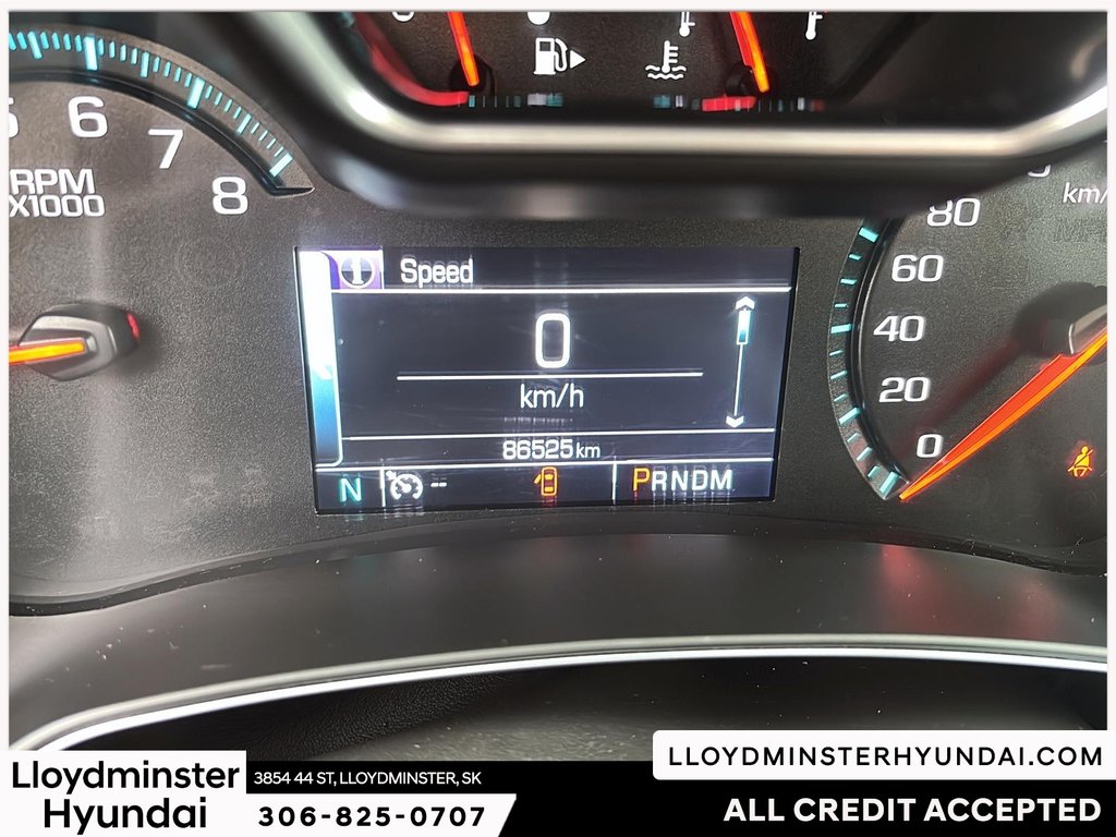 2019 Chevrolet Impala LT in Lloydminster, Saskatchewan - 15 - w1024h768px