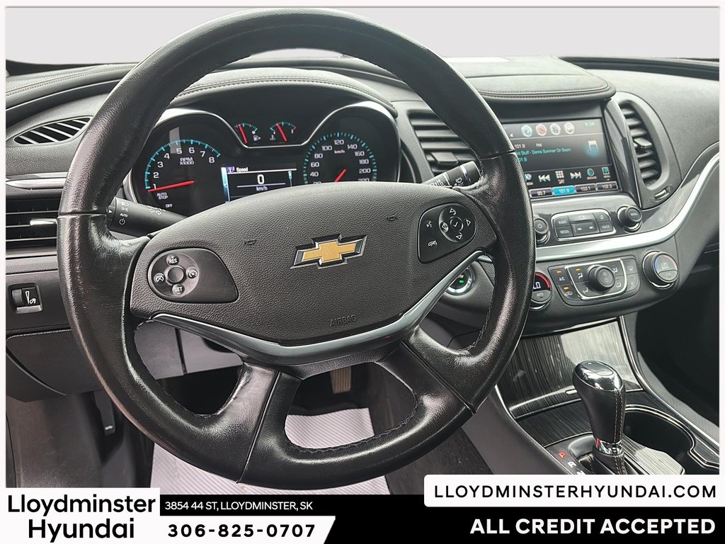 2019 Chevrolet Impala LT in Lloydminster, Saskatchewan - 14 - w1024h768px