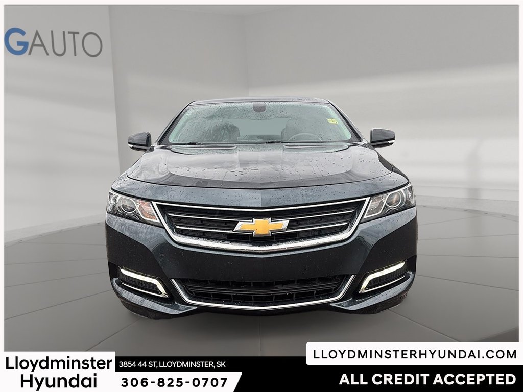 2019 Chevrolet Impala LT in Lloydminster, Saskatchewan - 2 - w1024h768px