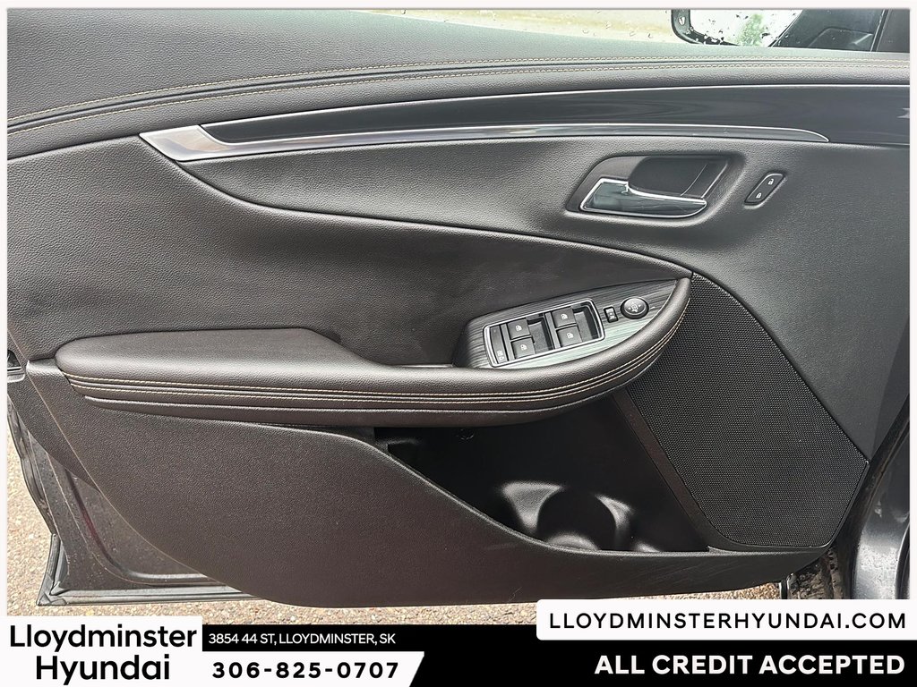 2019 Chevrolet Impala LT in Lloydminster, Saskatchewan - 13 - w1024h768px