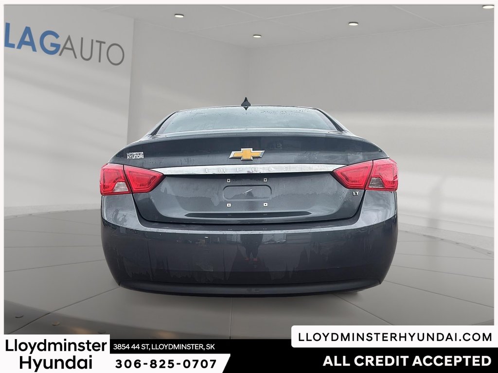 2019 Chevrolet Impala LT in Lloydminster, Saskatchewan - 6 - w1024h768px
