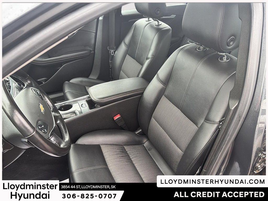 2019 Chevrolet Impala LT in Lloydminster, Saskatchewan - 11 - w1024h768px