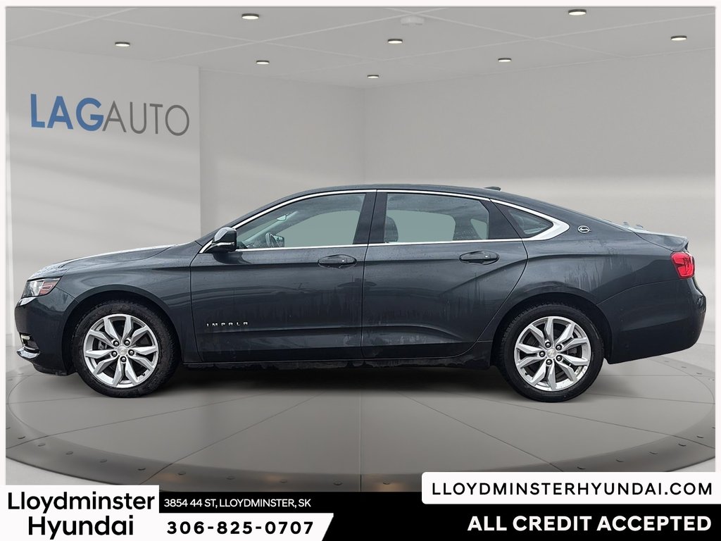 2019 Chevrolet Impala LT in Lloydminster, Saskatchewan - 8 - w1024h768px