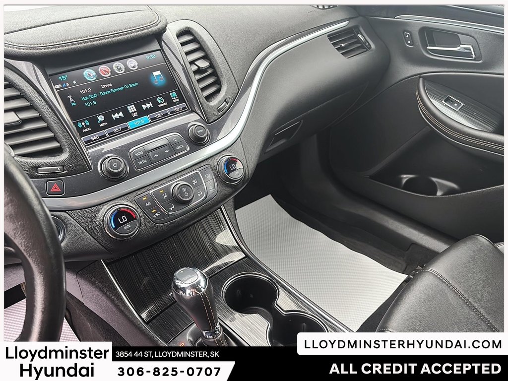 2019 Chevrolet Impala LT in Lloydminster, Saskatchewan - 20 - w1024h768px