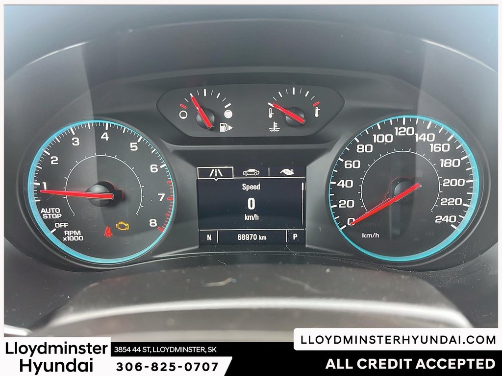 2021 Chevrolet Malibu RS in Lloydminster, Saskatchewan - 17 - w1024h768px