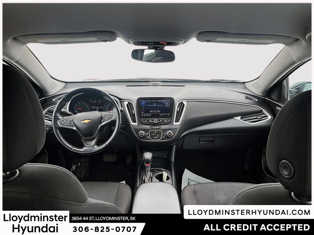2021 Chevrolet Malibu RS in Lloydminster, Saskatchewan - 13 - w1024h768px