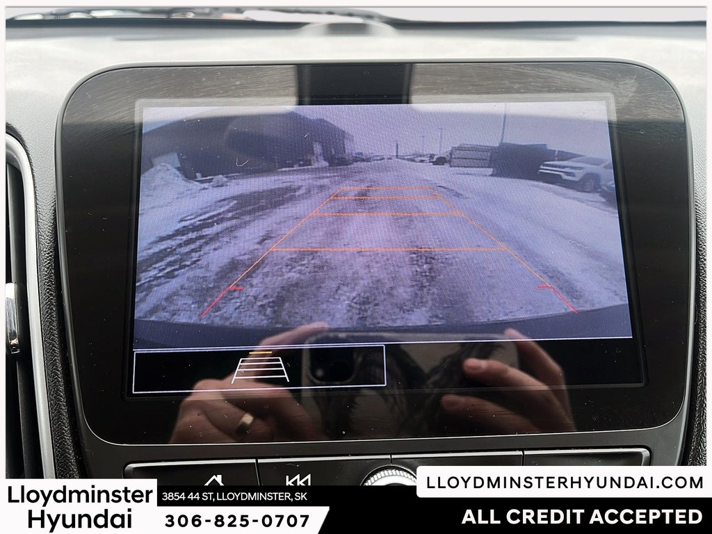 2021 Chevrolet Malibu RS in Lloydminster, Saskatchewan - 21 - w1024h768px