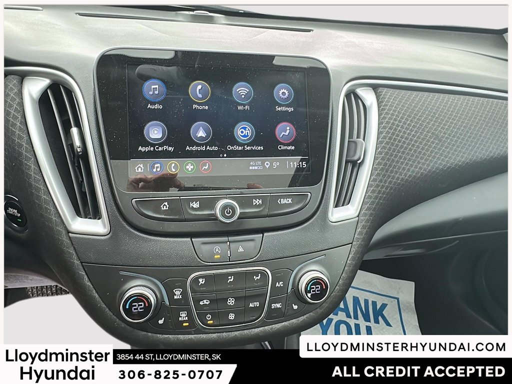 2023 Chevrolet Malibu LT in Lloydminster, Saskatchewan - 20 - w1024h768px