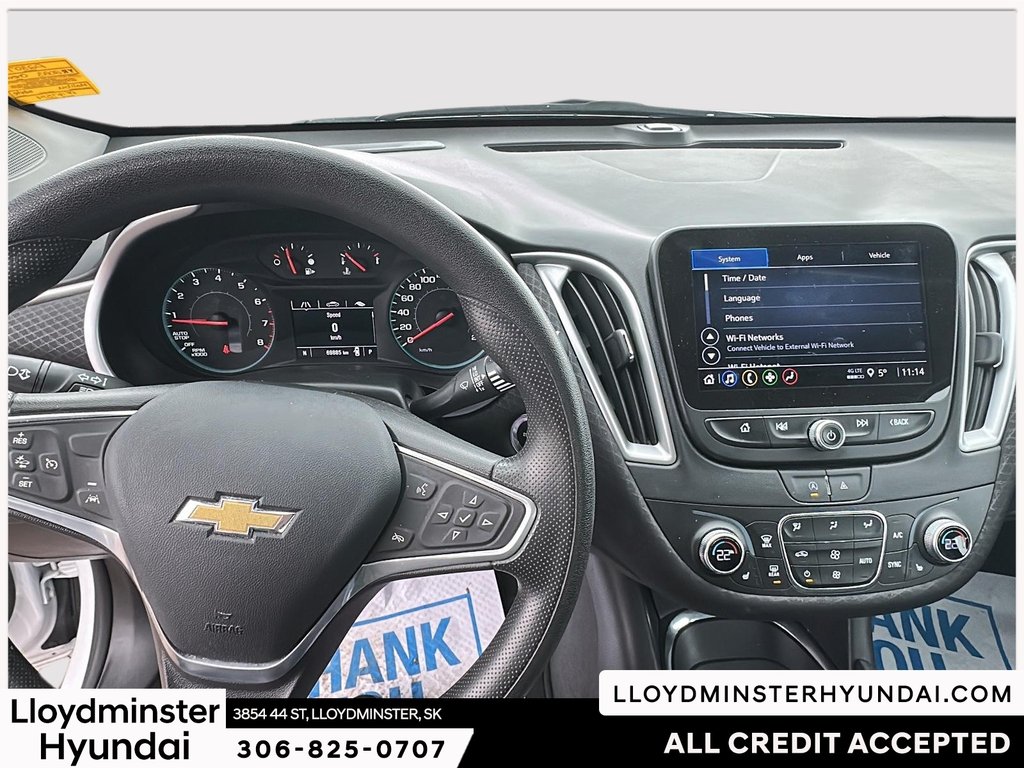 2023 Chevrolet Malibu LT in Lloydminster, Saskatchewan - 16 - w1024h768px