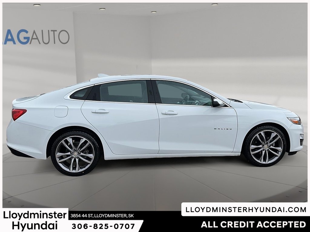 2023 Chevrolet Malibu LT in Lloydminster, Saskatchewan - 4 - w1024h768px