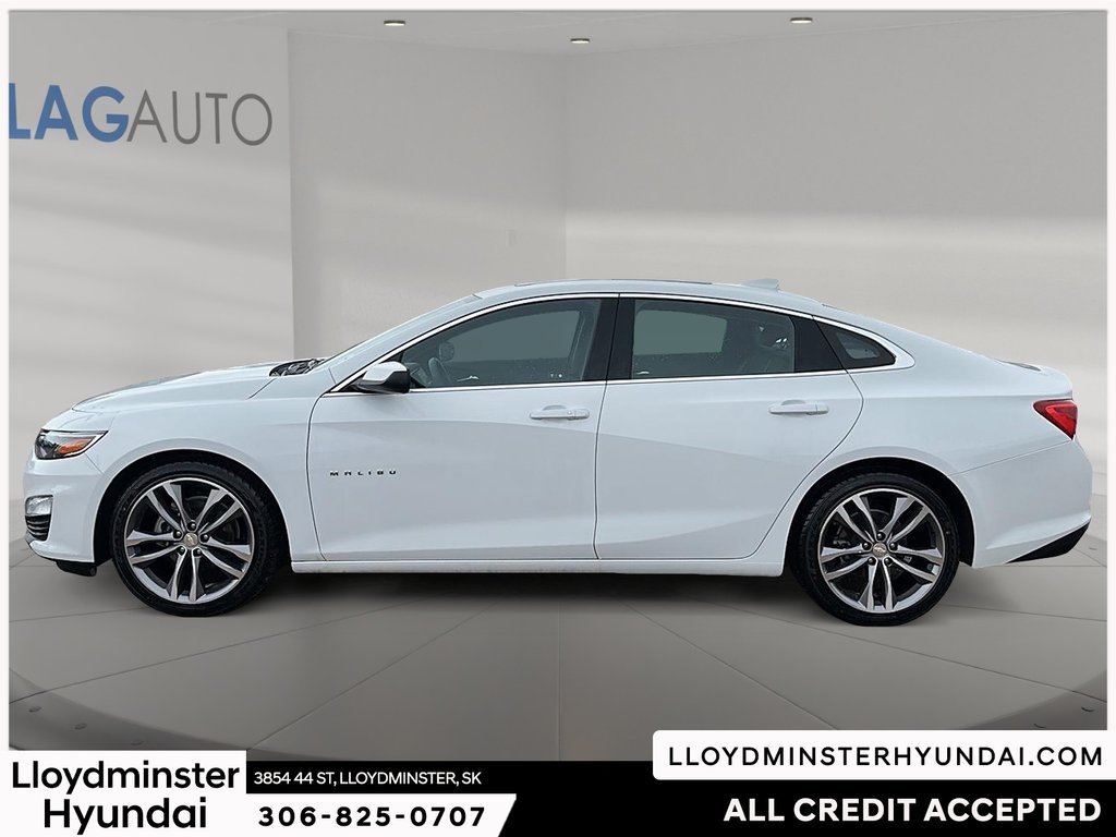 2023 Chevrolet Malibu LT in Lloydminster, Saskatchewan - 8 - w1024h768px
