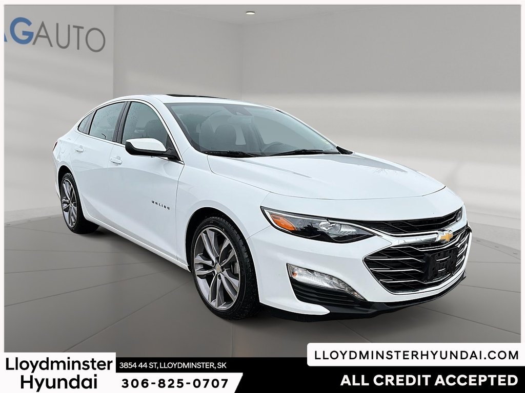 2023 Chevrolet Malibu LT in Lloydminster, Saskatchewan - 3 - w1024h768px
