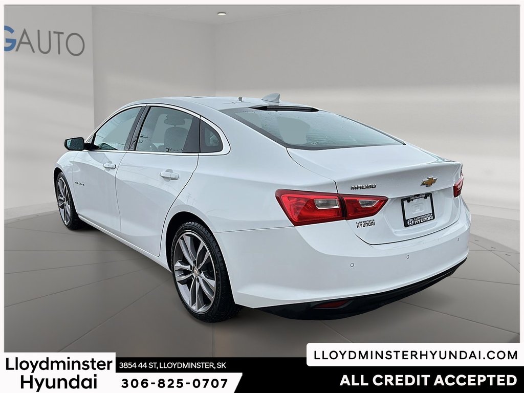 2023 Chevrolet Malibu LT in Lloydminster, Saskatchewan - 7 - w1024h768px