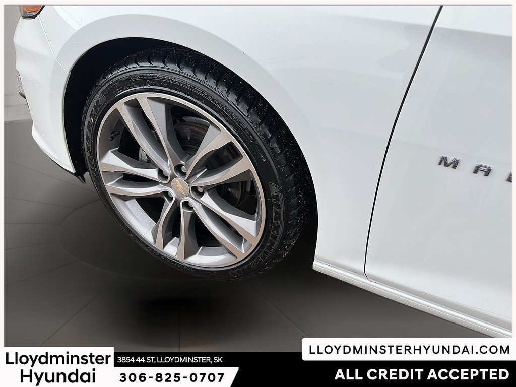 2023 Chevrolet Malibu LT in Lloydminster, Saskatchewan - 10 - w1024h768px