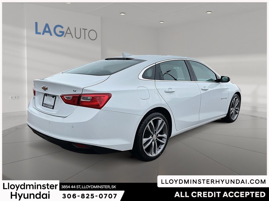 2023 Chevrolet Malibu LT in Lloydminster, Saskatchewan - 5 - w1024h768px