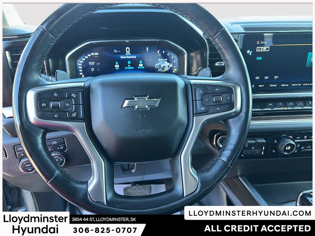 2023 Chevrolet Silverado 1500 LT Trail Boss in Lloydminster, Saskatchewan - 14 - w1024h768px